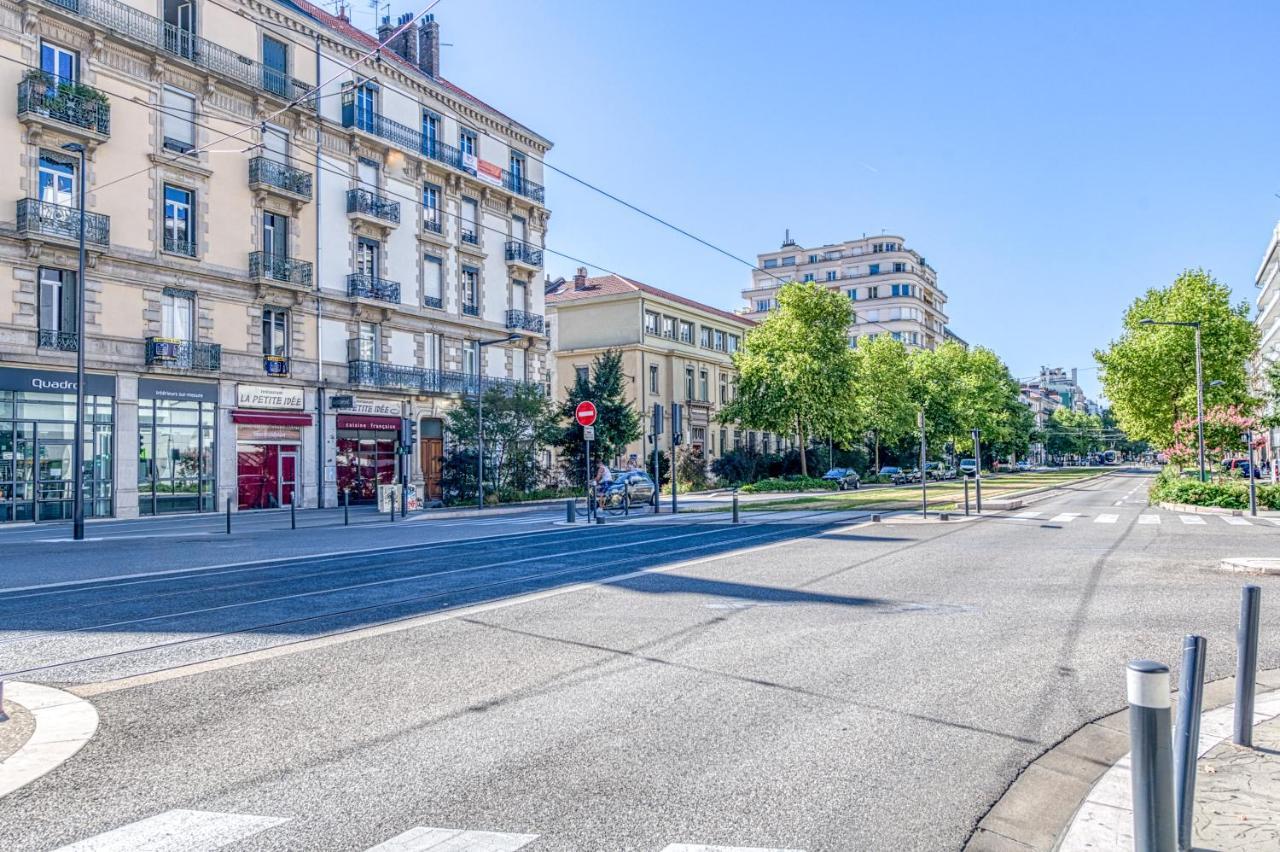 Le Petit Parfait Confort Gare Hamac Netflix Grenoble Ngoại thất bức ảnh