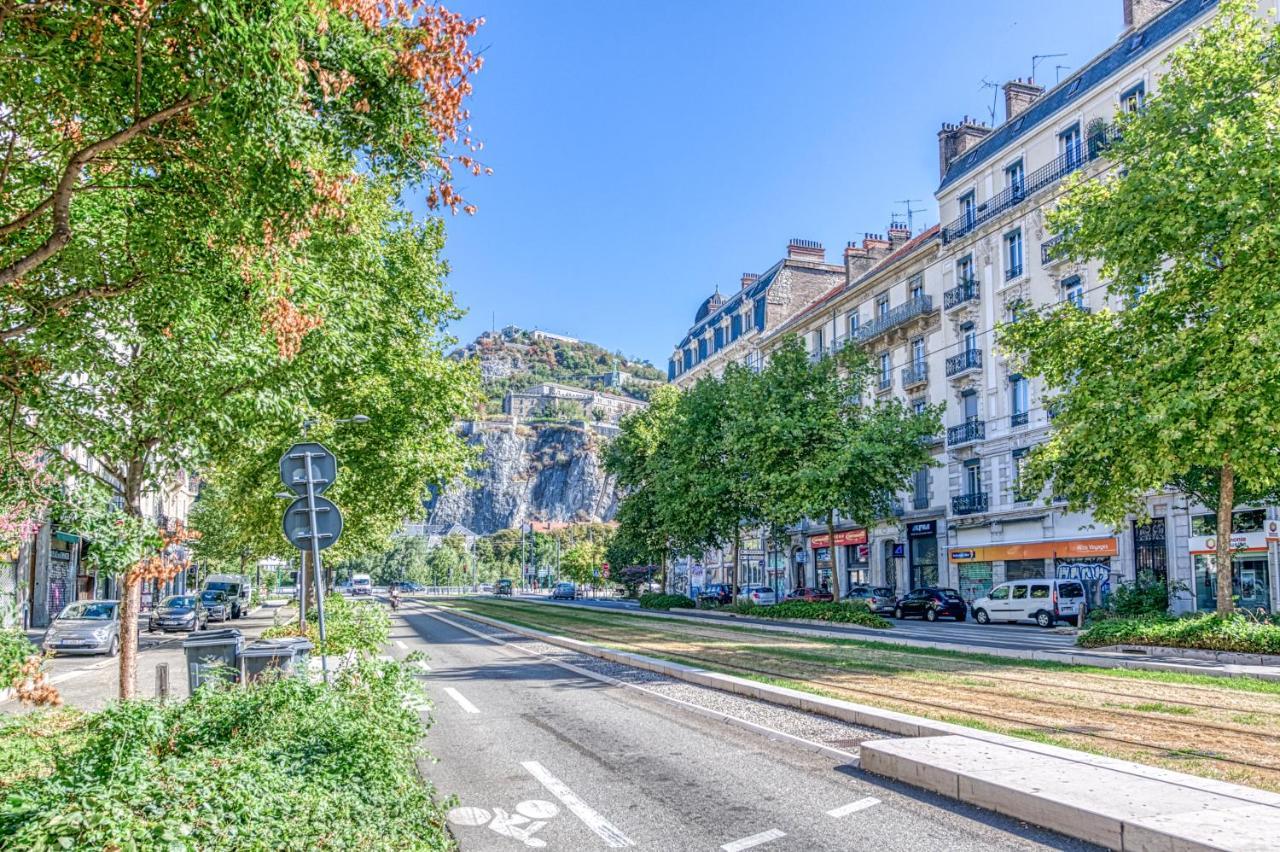 Le Petit Parfait Confort Gare Hamac Netflix Grenoble Ngoại thất bức ảnh